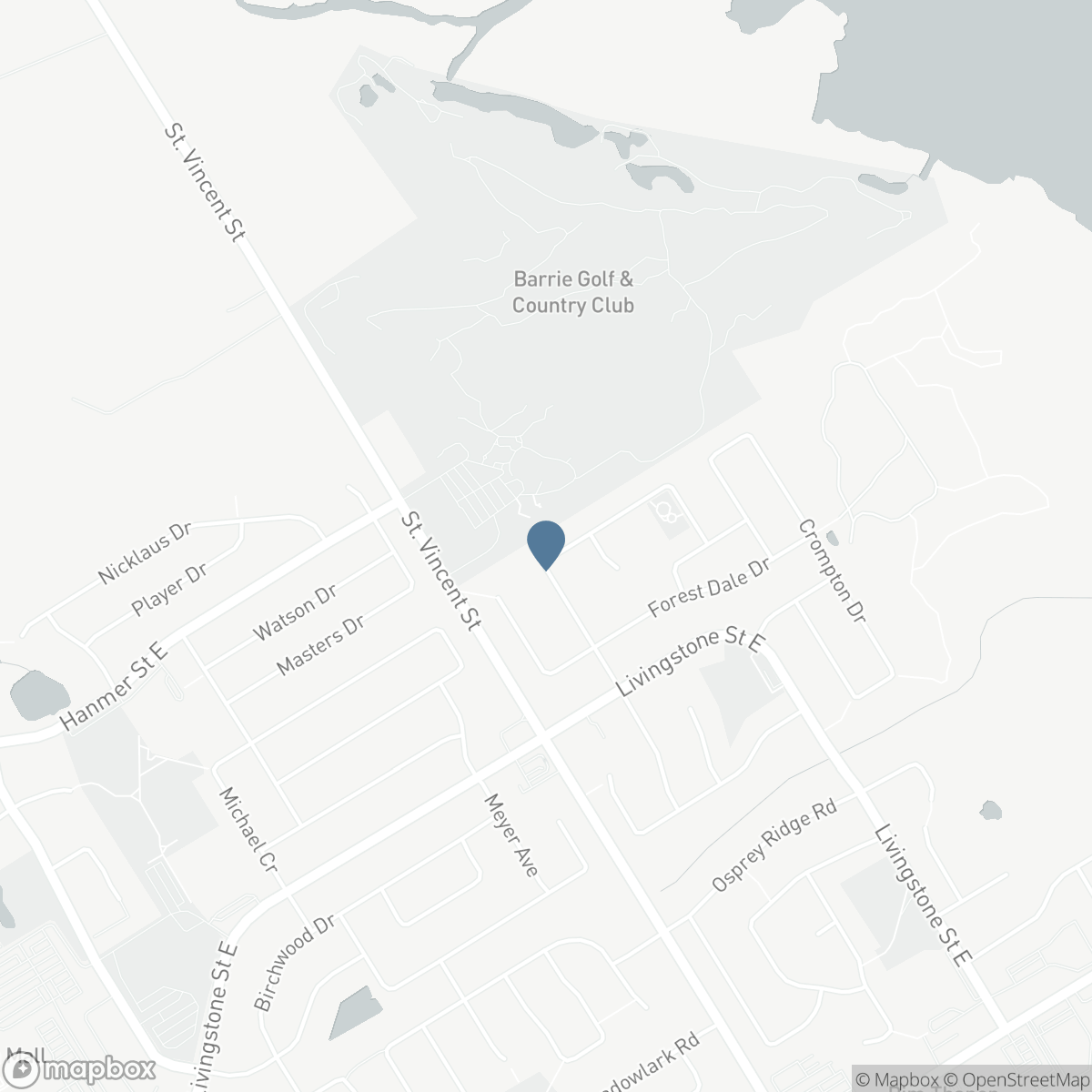 78 BROWN WOOD DRIVE, Barrie, Ontario L4M 6M6